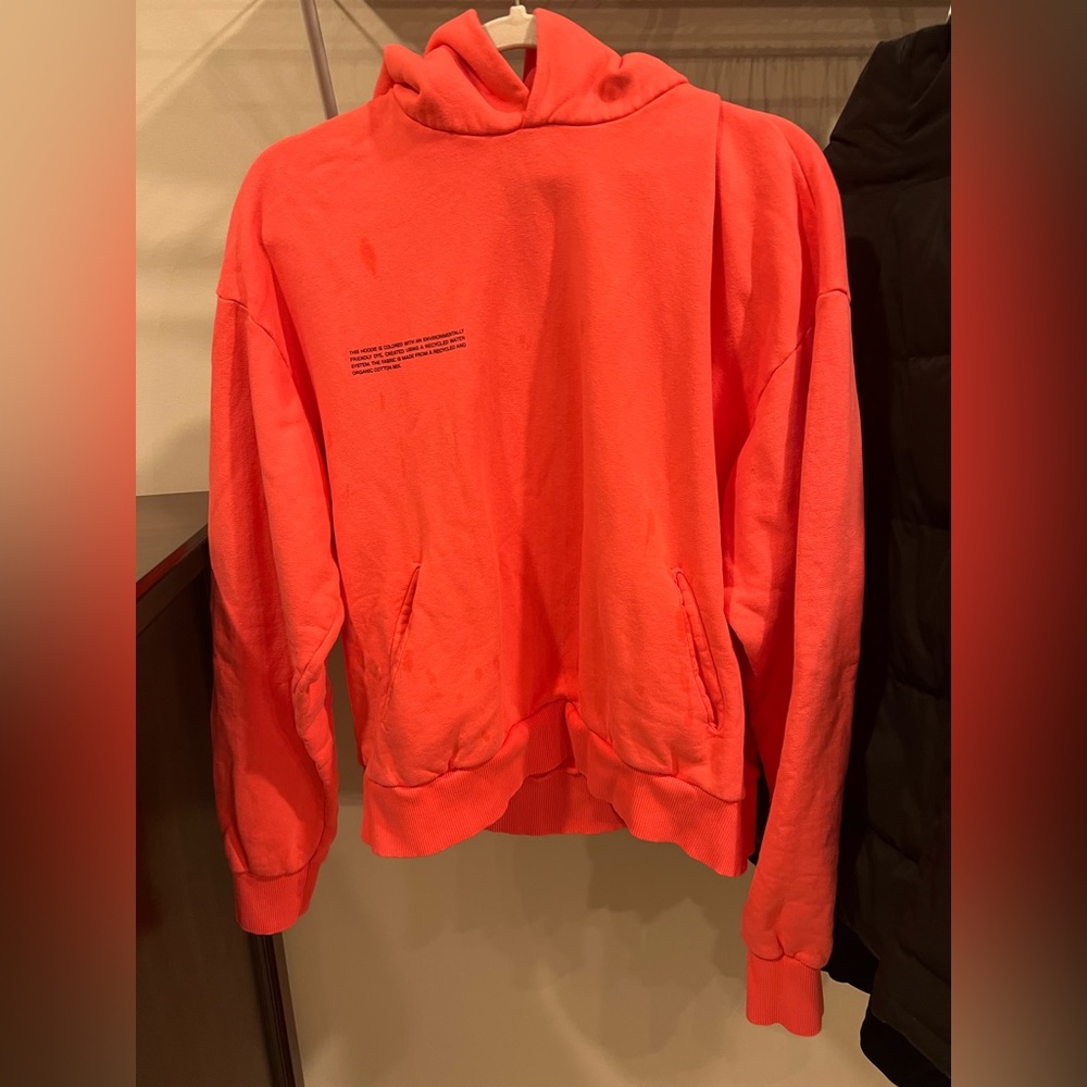 Pangaia organic sweatshirt